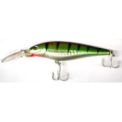 Воблер рибальський Феїма, модель L1009 110мм, 10,4гр, заглиблення 0,5-3,0м, колір № 7